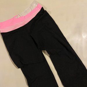 Size 8 Lululemon Flare Yoga Pants